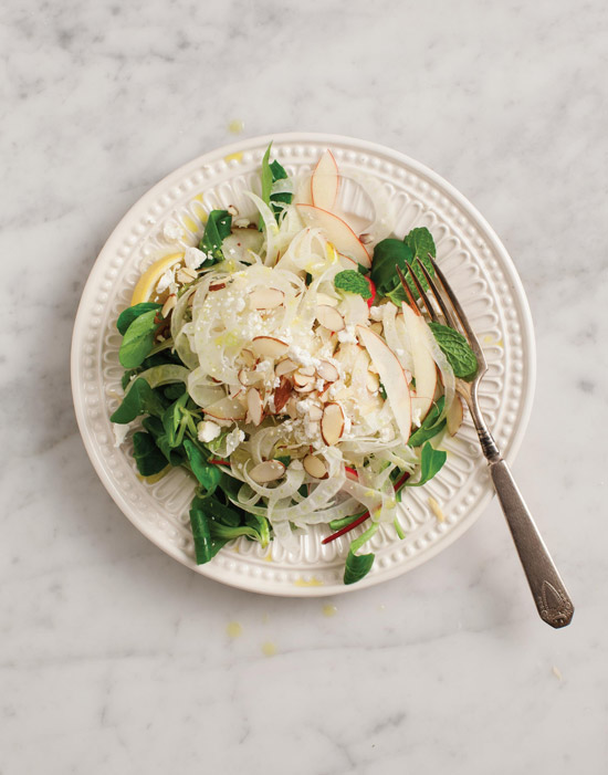 Apple Fennel Salad from Love and Lemons by Jeanine Donofrio