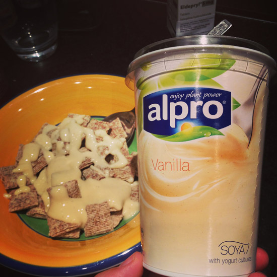 Alpro Soy Yogurt