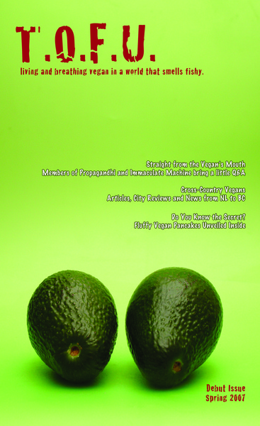 Issue One TOFU Issue One