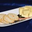 cheese and crackers