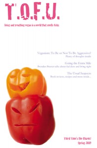 T.O.F.U. Issue Three TOFU Issue Three