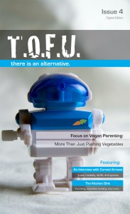 T.O.F.U. Issue Four tofu_04_cover