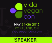 Vida Vegan Con Speaker