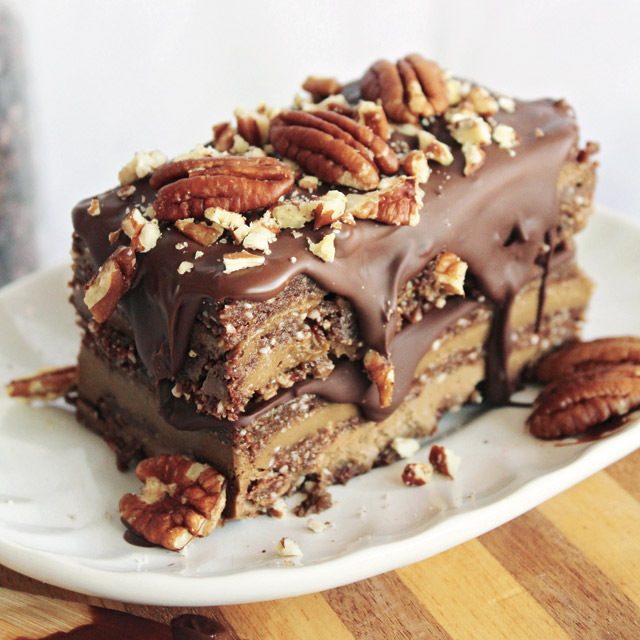 Raw Avocado Chocolate Cake Raw Avocado Chocolate Cake