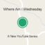Where Am I Wednesday Logo