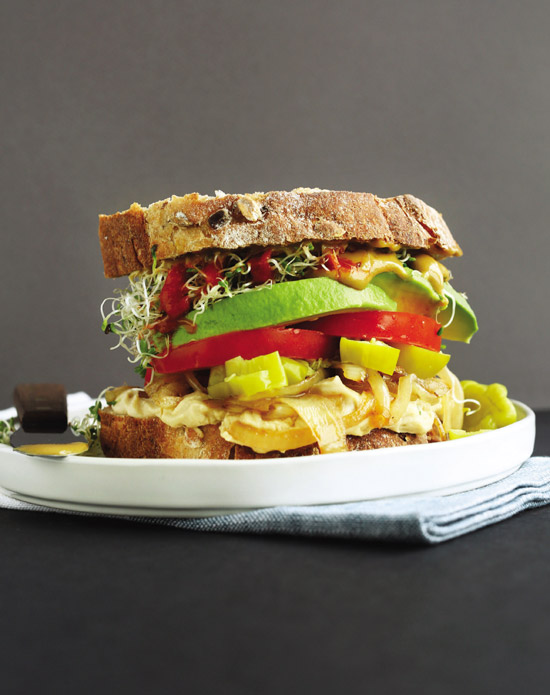 Review Minimalist Baker's Cookbook T.O.F.U. Magazine