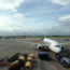 RyanAir flight from Dublin, Ireland