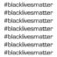 Cover for blacklivesmatter