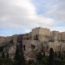 The Acropolis in Athens, Greece