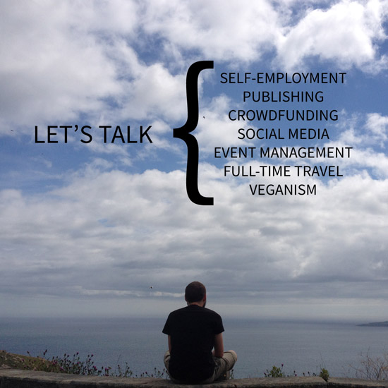 Let’s Talk: Private Coaching Sessions Cover for private coaching