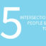 Cover for 15 intersectional vegan people and projects to support