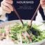 Cover for Naturally Nourished by Sarah Britton