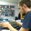 T.O.F.U. editor hard at work