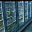 Grocery store freezers