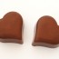 Chocolate hearts