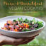 Cover for Pure and Beautiful Vegan Cooking