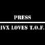 Cover for xclusivx review of Issue 12