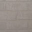 Image contains a white wall with a brick pattern on it.